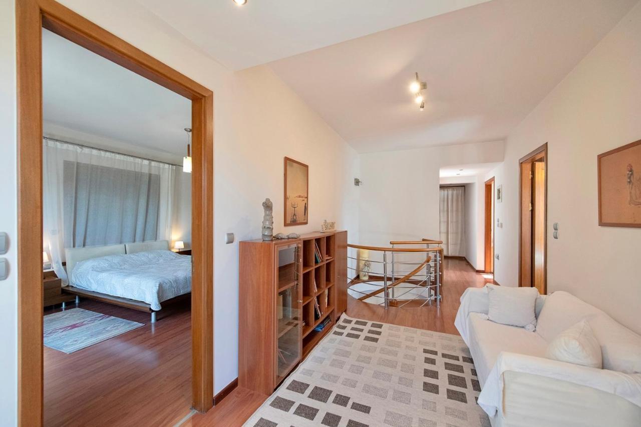 Anthemis Luxury Villa Panormos  Екстериор снимка