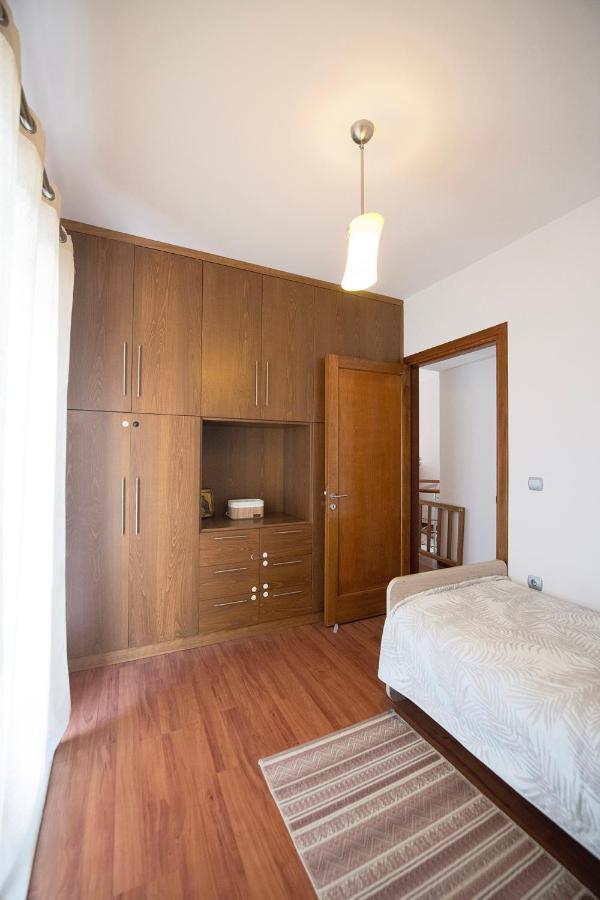 Anthemis Luxury Villa Panormos  Екстериор снимка